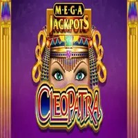 Mega Jackpots Cleopatra by IGT, showcased at likessbet.com – game logo