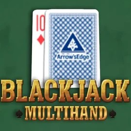 Multihand Blackjack by Pragmatic Play, showcased at likessbet.com – game logo