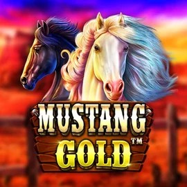 Play the Mustang Gold slot by Pragmatic Play on Likesbet Casino