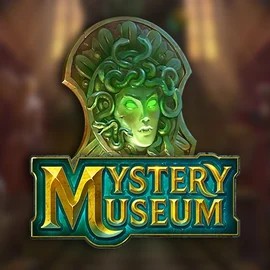 Try Mystery Museum slot by Push Gaming on likessbet.com – logo image