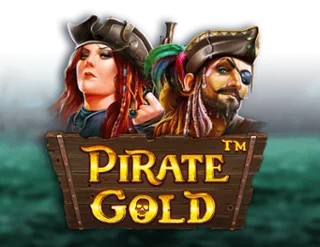 Official Slots logo: Pirate Gold by Pragmatic Play at Likesbet Casino