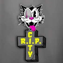 RIP City slot icon by Hacksaw Gaming, available at Likesbet Casino