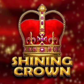 Shining Crown slot icon by Amusnet Interactive, available at Likesbet Casino