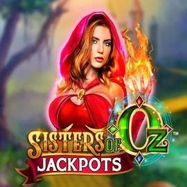 Sisters Of Oz Jackpots slot icon by Triple Edge Studios, available at Likesbet Casino