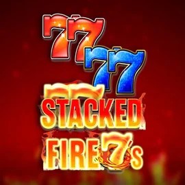 Stacked Fire 7s casino game by Inspired Gaming – featured logo at Likesbet Casino