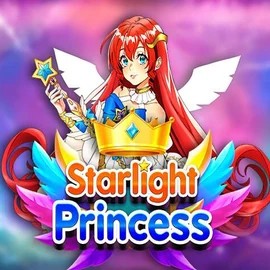 Starlight Princess slot icon by Pragmatic Play, available at Likesbet Casino