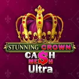 Enjoy Stunning Crown Cash Mesh Ultra by BF Games – logo hosted on likessbet.com