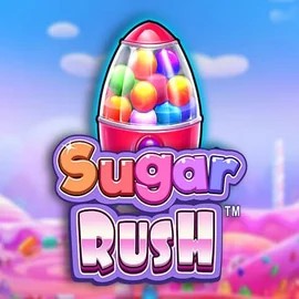 Play the Sugar Rush slot by Pragmatic Play on Likesbet Casino