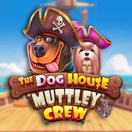 The Dog House Muttley Crew logo – Slots by Pragmatic Play at Likesbet Casino