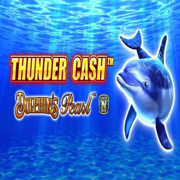 Thunder Cash Dolphins Pearl – slot by Novomatic, featured at likessbet.com