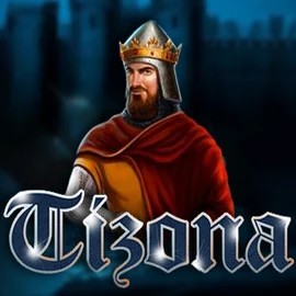 Tizona slot logo by Merkur Gaming at Likesbet Casino