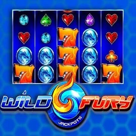 Wild Fury Jackpots logo by IGT at Likesbet CasinoWild Fury Jackpots