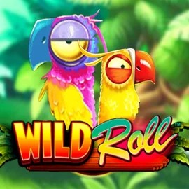 Slots logo of Wild Roll from Playtech at Likesbet Casino