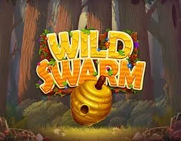 Wild Swarm logo by Push Gaming at Likesbet Casino